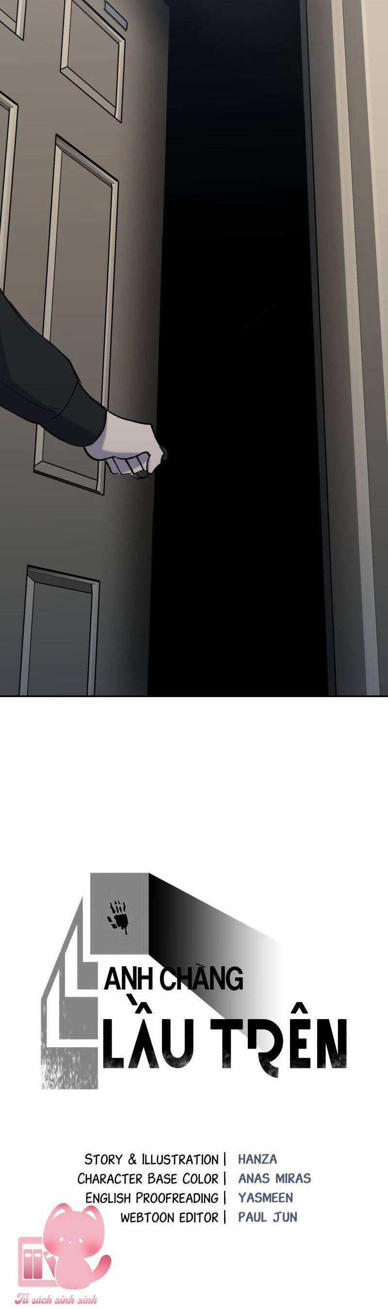 Anh Chàng Lầu Trên 4 trang 34