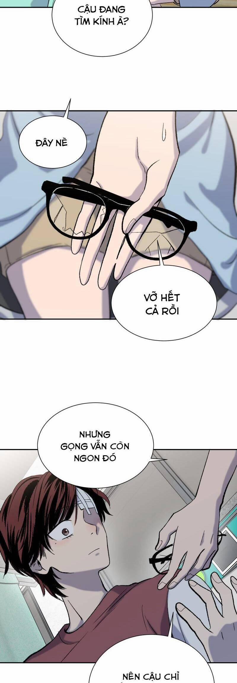 Anh Chàng Lầu Trên 4 trang 4