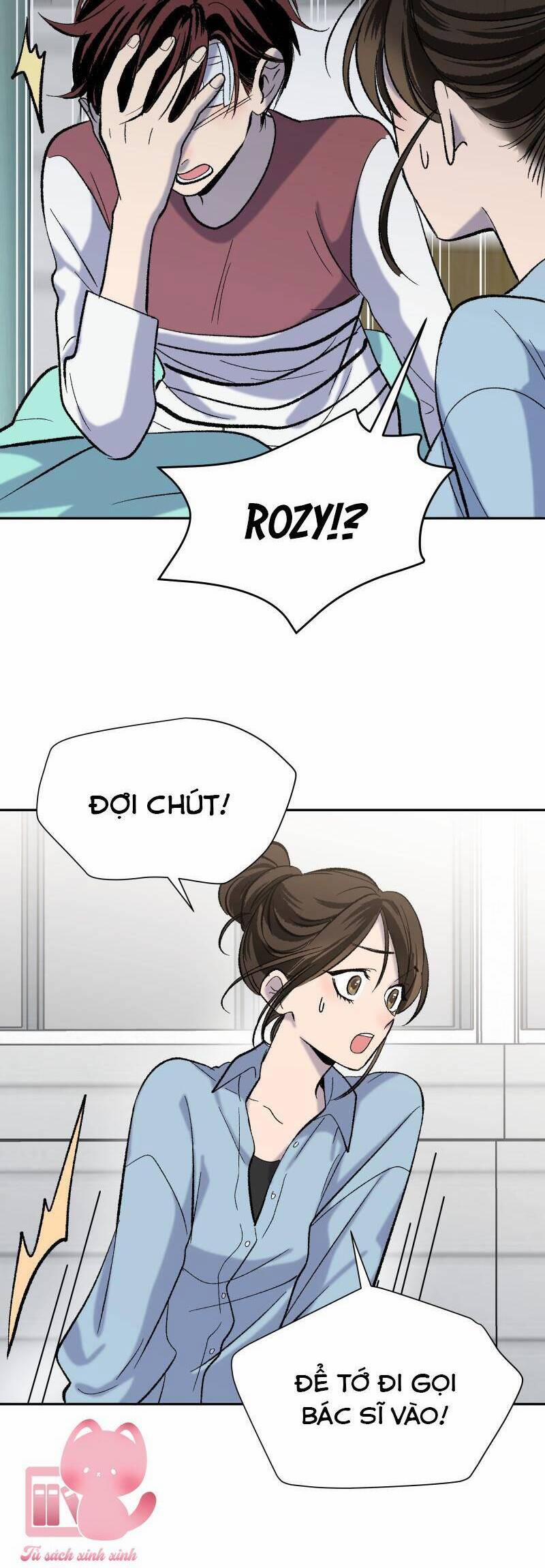 Anh Chàng Lầu Trên 4 trang 6