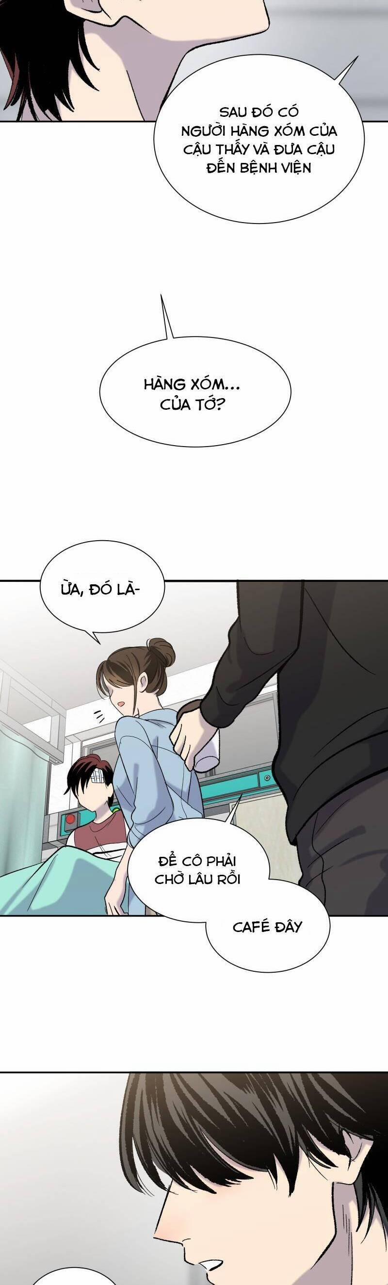 Anh Chàng Lầu Trên 4 trang 8