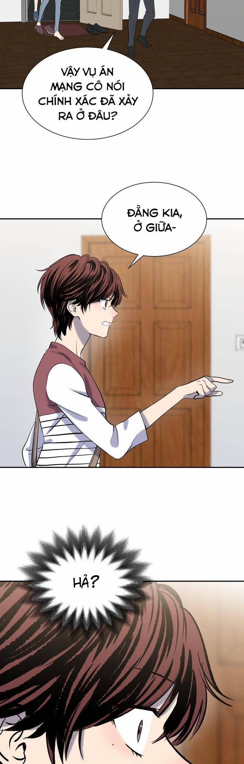 Anh Chàng Lầu Trên 5 trang 1