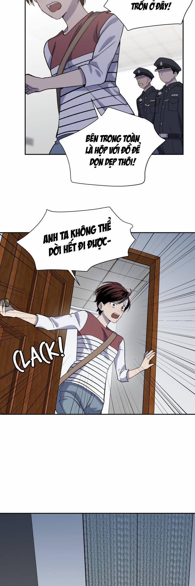 Anh Chàng Lầu Trên 5 trang 14
