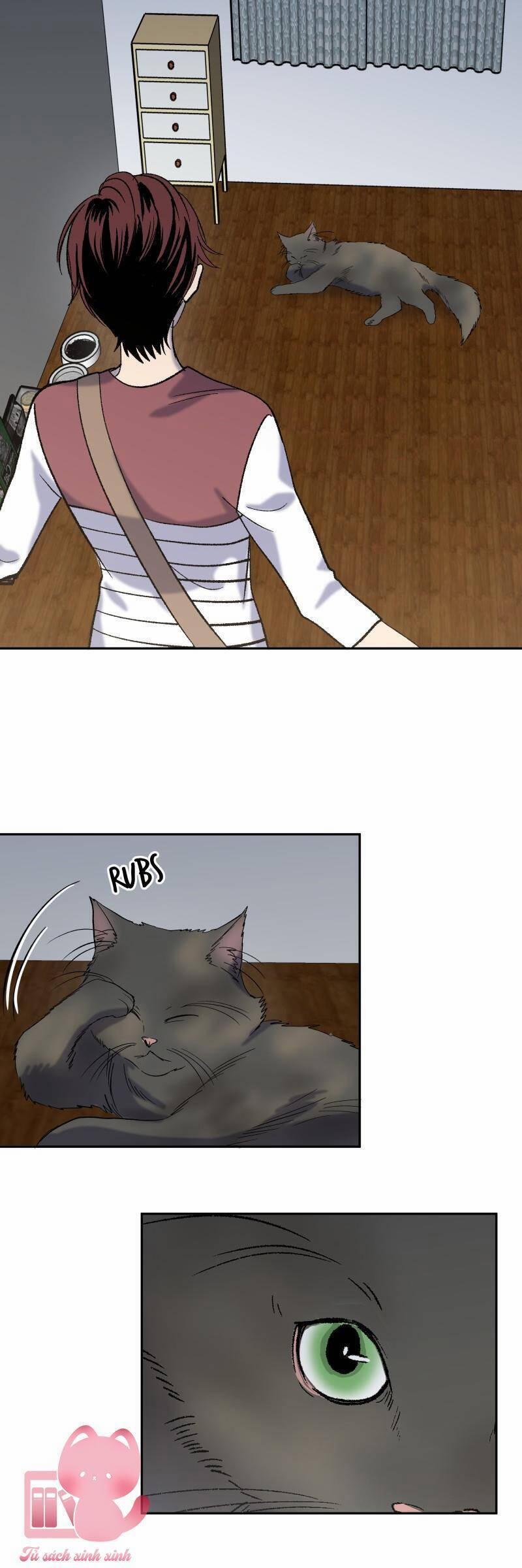 Anh Chàng Lầu Trên 5 trang 15