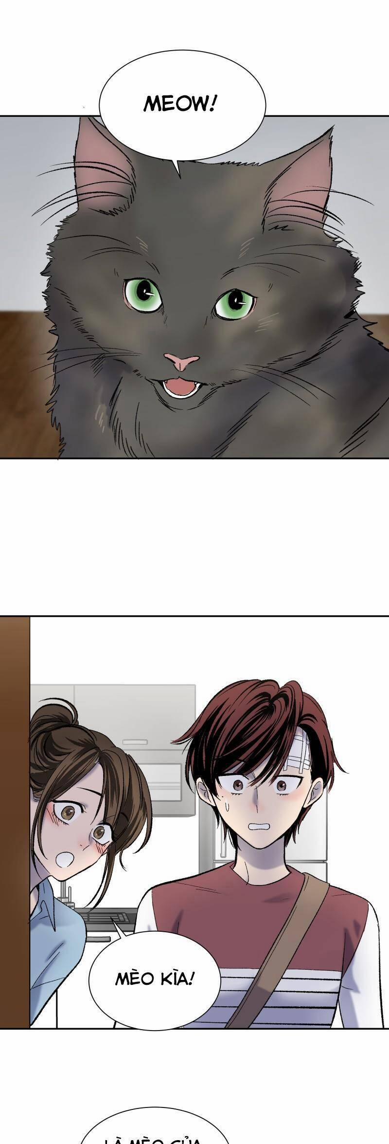 Anh Chàng Lầu Trên 5 trang 16