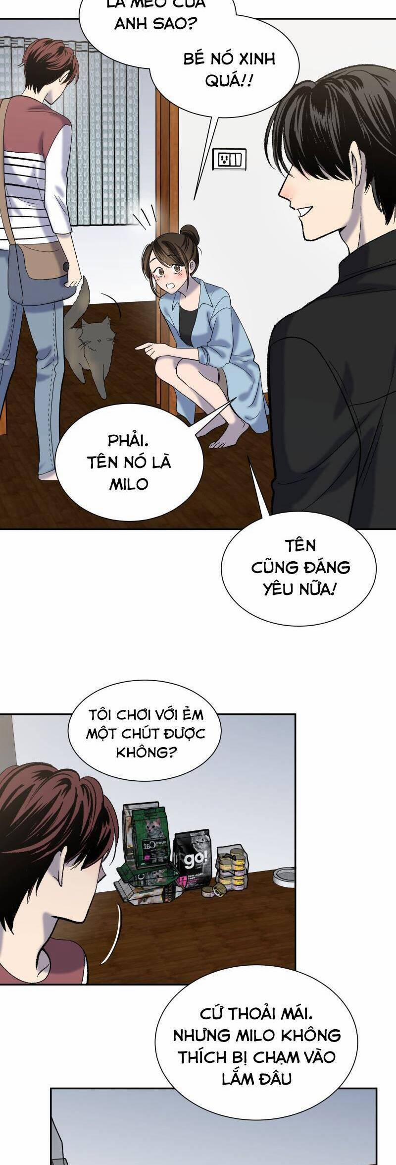 Anh Chàng Lầu Trên 5 trang 17