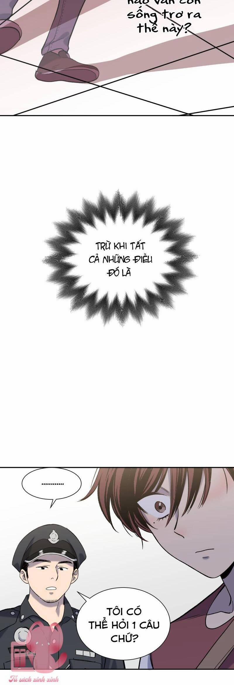 Anh Chàng Lầu Trên 5 trang 23