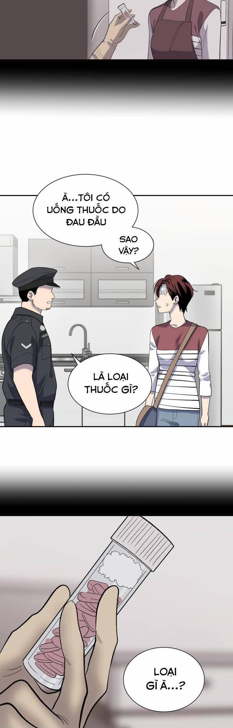 Anh Chàng Lầu Trên 5 trang 25