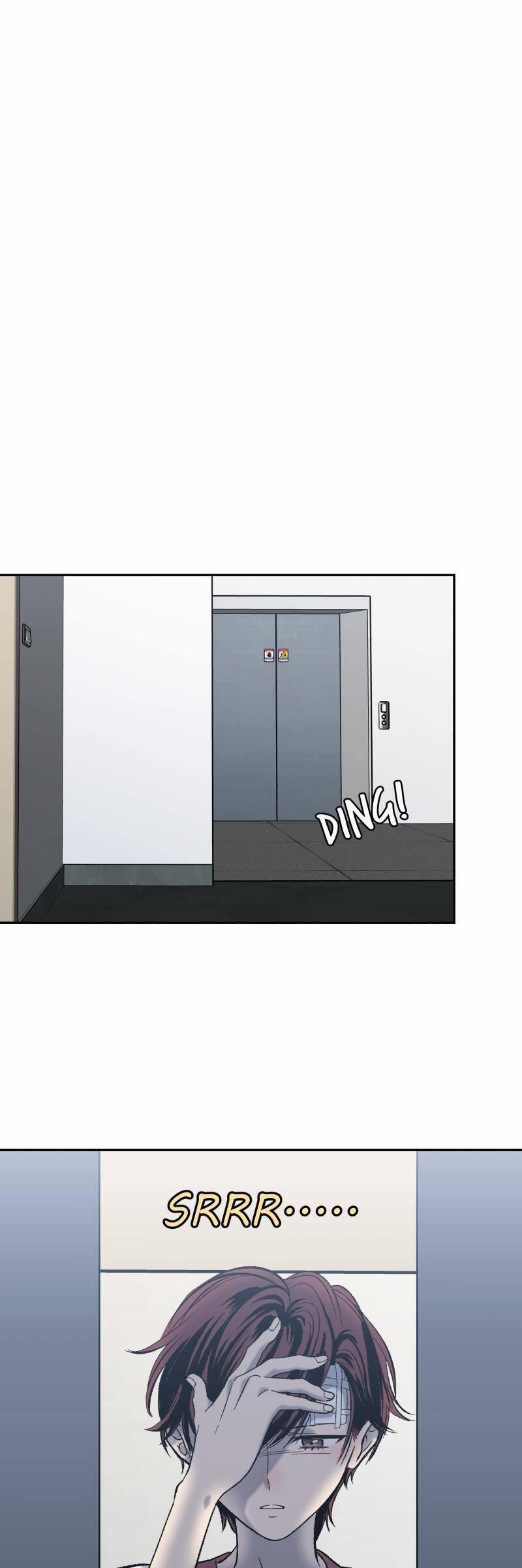 Anh Chàng Lầu Trên 5 trang 28