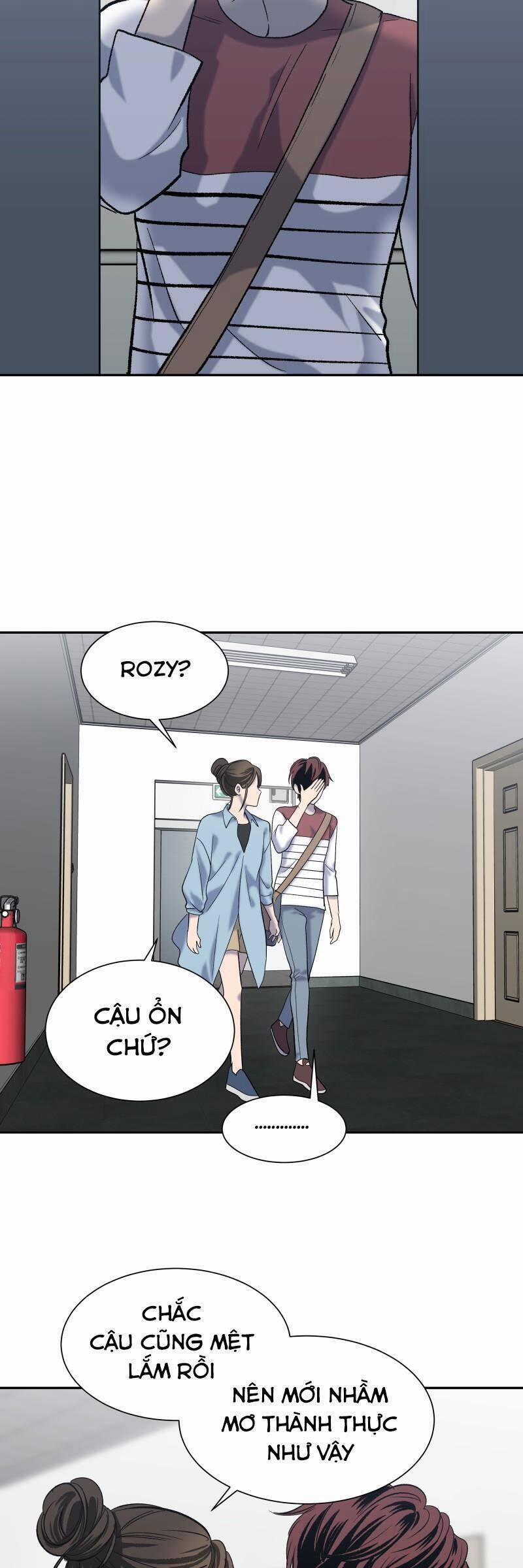 Anh Chàng Lầu Trên 5 trang 29