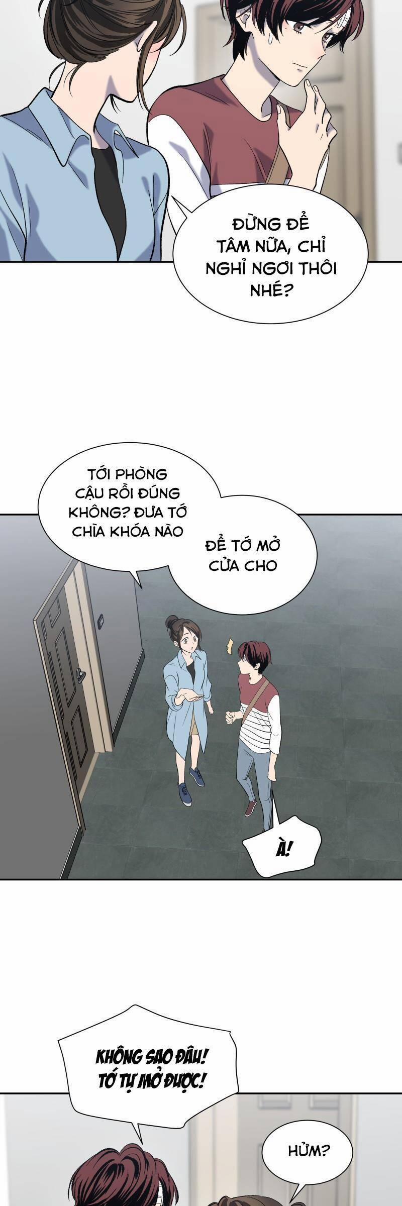 Anh Chàng Lầu Trên 5 trang 30