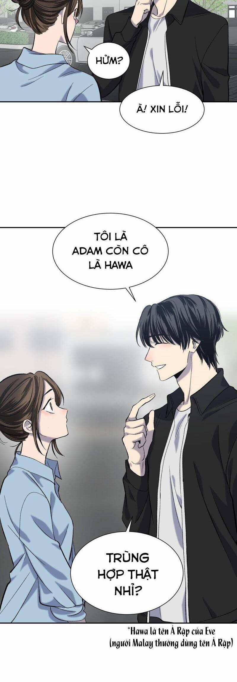 Anh Chàng Lầu Trên 5 trang 37