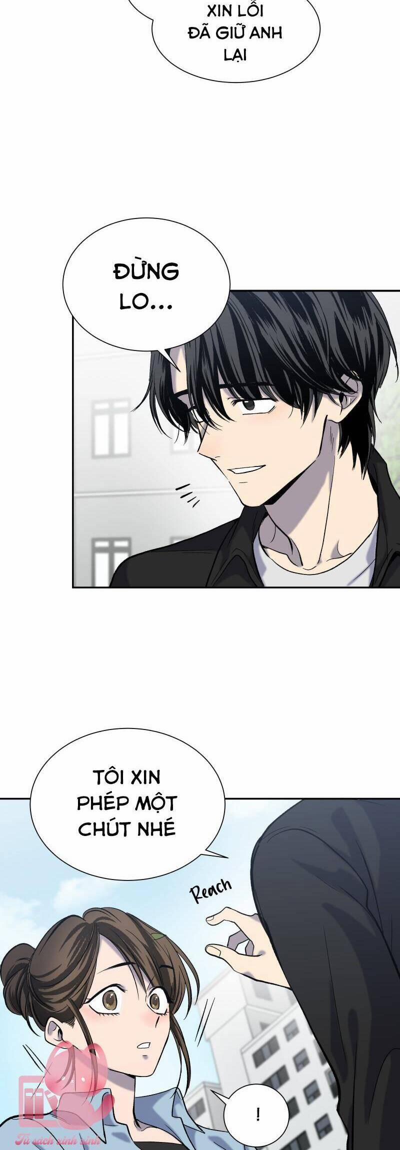 Anh Chàng Lầu Trên 5 trang 39