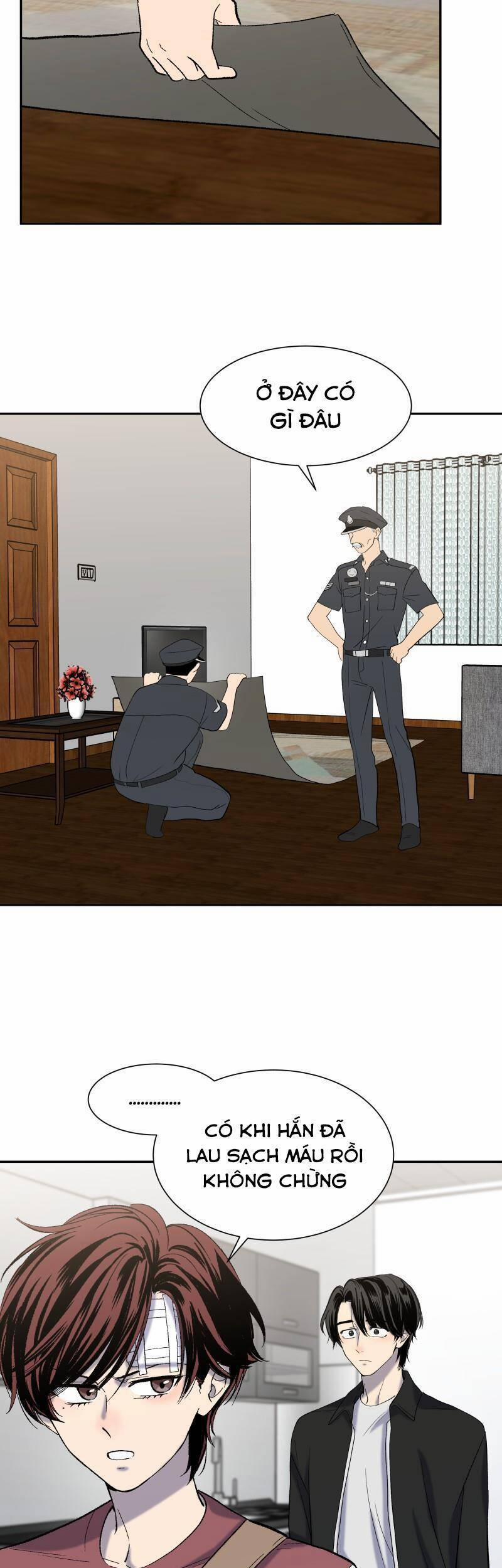 Anh Chàng Lầu Trên 5 trang 4