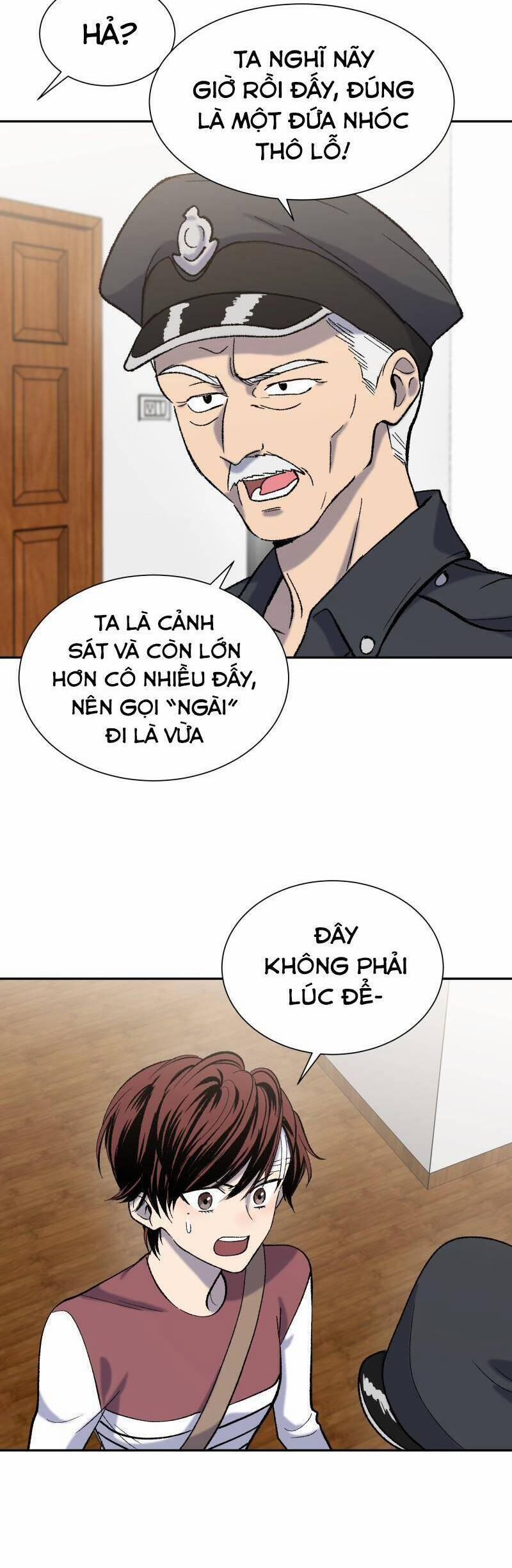 Anh Chàng Lầu Trên 5 trang 9