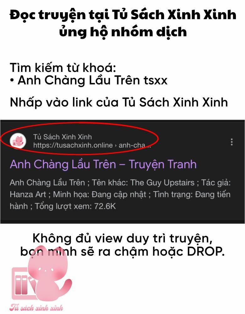 Anh Chàng Lầu Trên Chương 50 Trang 2