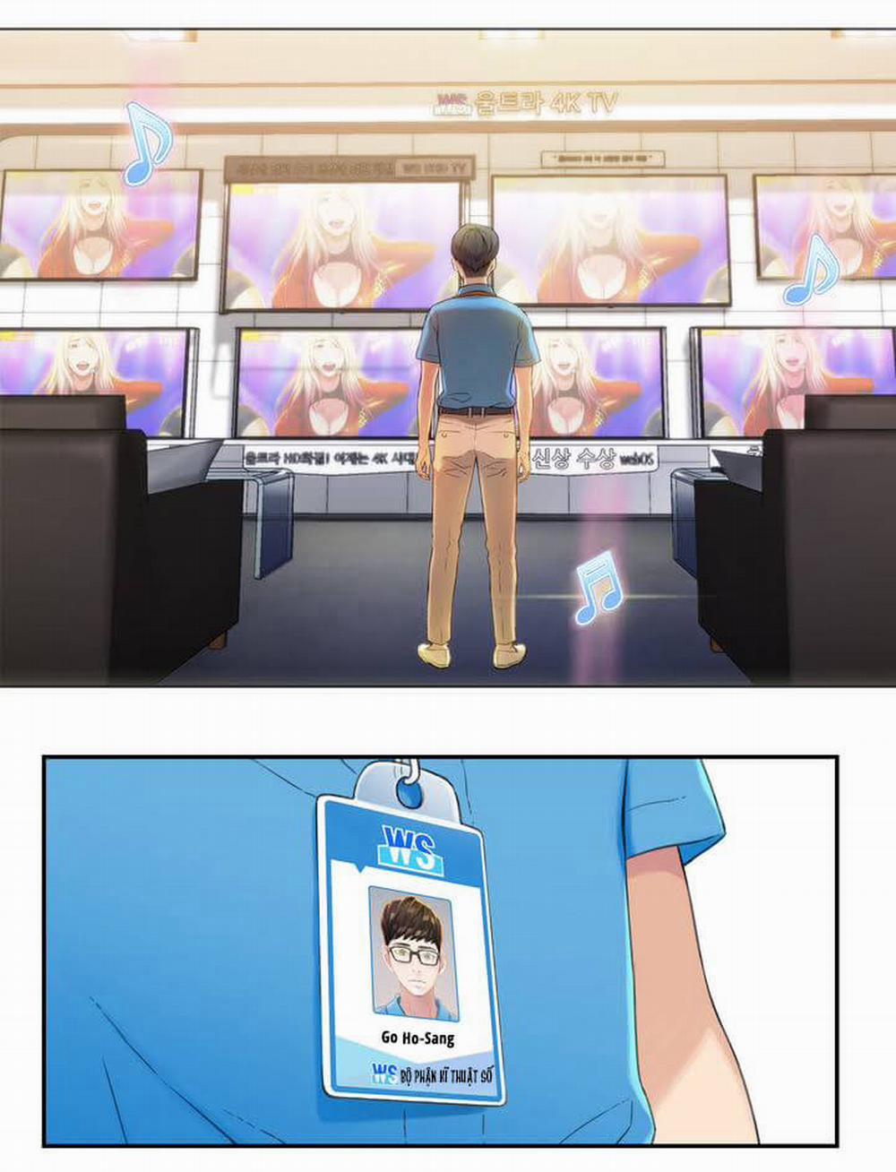 Anh Chàng Ngọt Ngào 1 trang 16