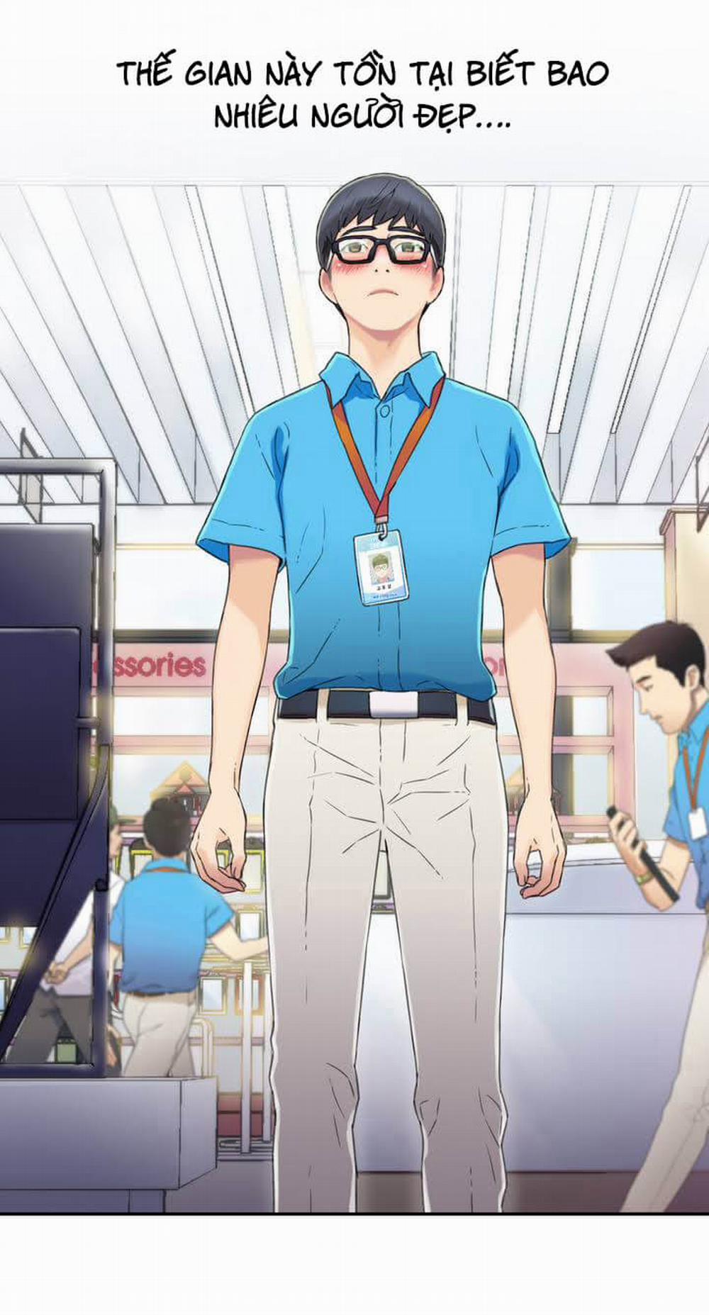 Anh Chàng Ngọt Ngào 1 trang 18