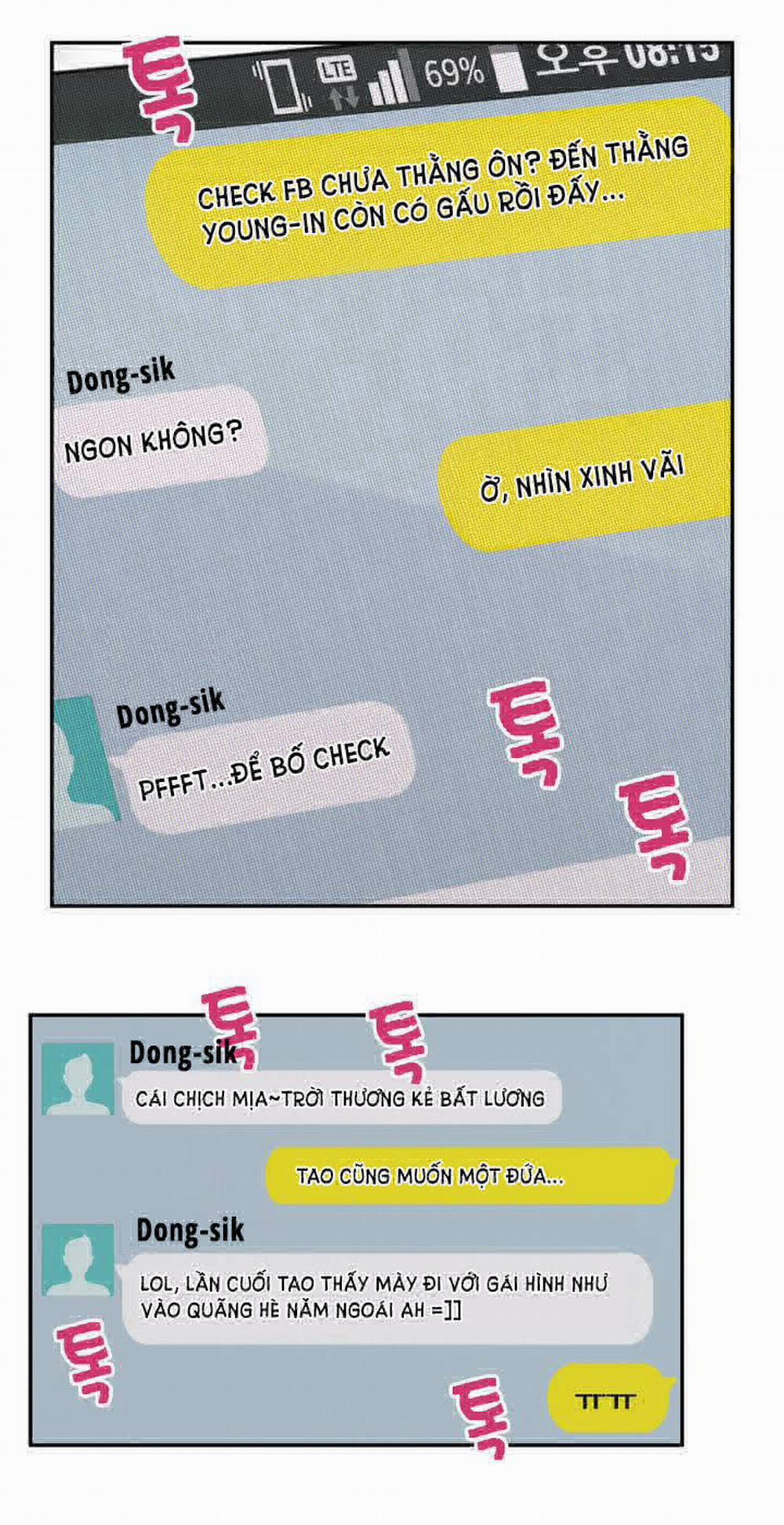 Anh Chàng Ngọt Ngào 1 trang 23