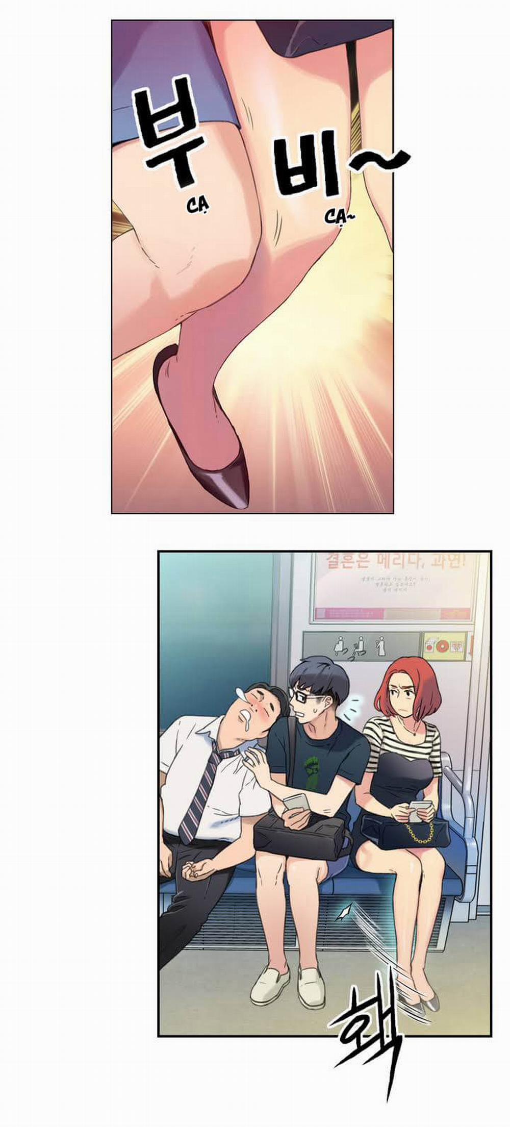 Anh Chàng Ngọt Ngào 1 trang 27