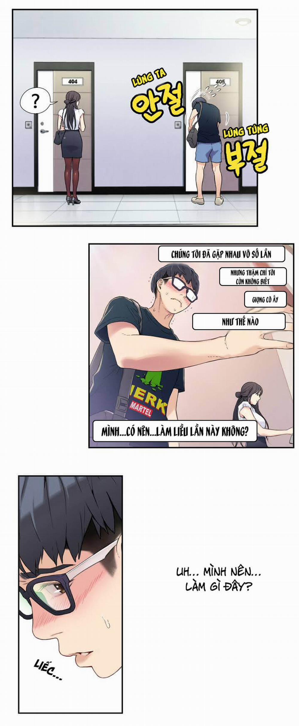 Anh Chàng Ngọt Ngào 1 trang 33