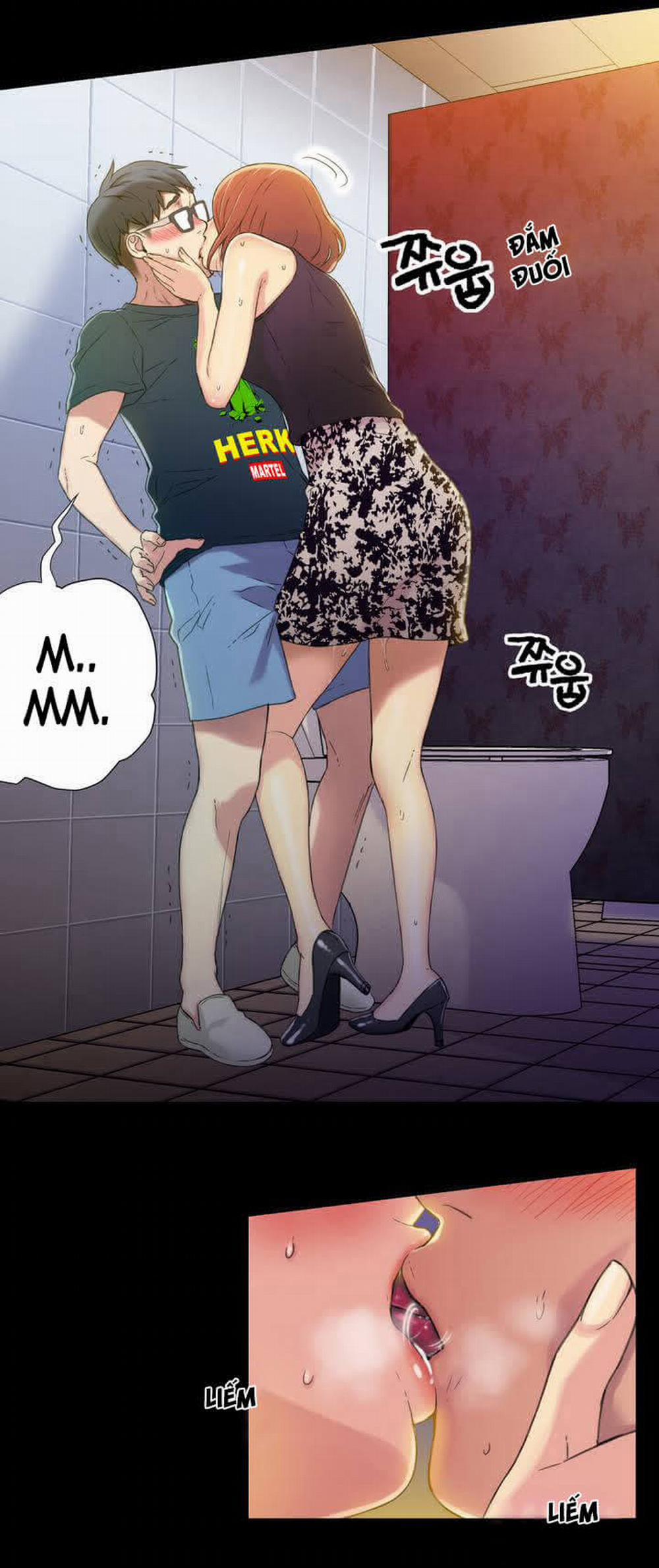 Anh Chàng Ngọt Ngào 1 trang 5