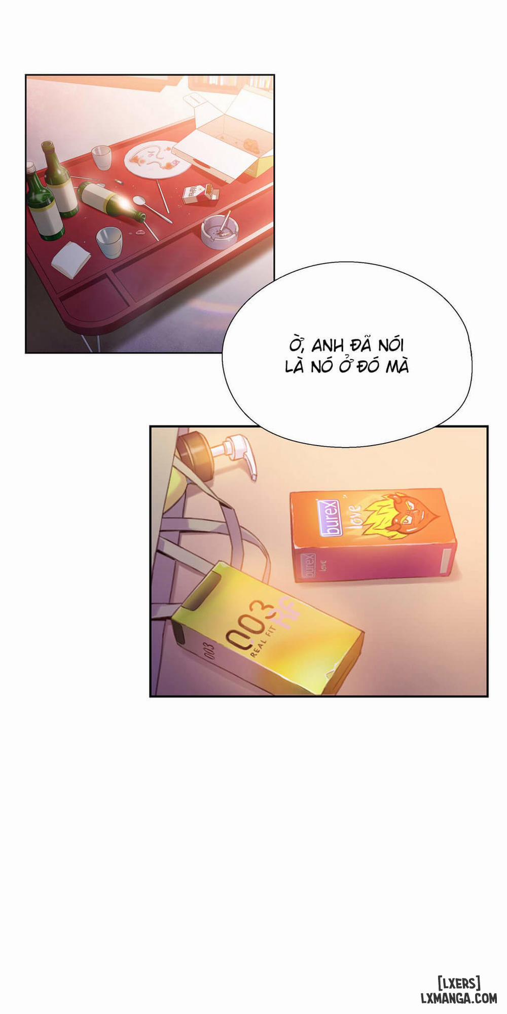 Anh Chàng Ngọt Ngào 10 trang 1