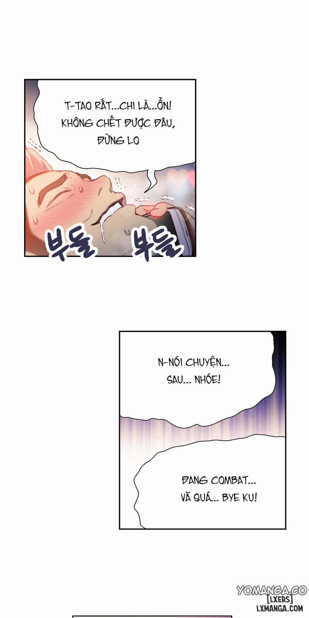 Anh Chàng Ngọt Ngào 10 trang 12