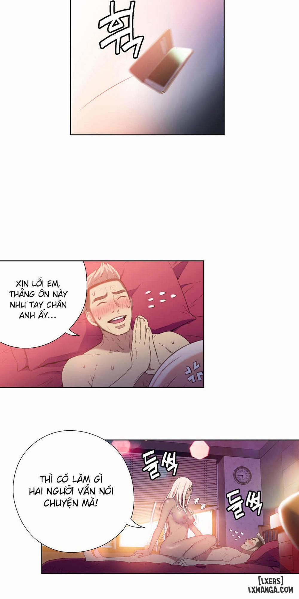 Anh Chàng Ngọt Ngào 10 trang 13