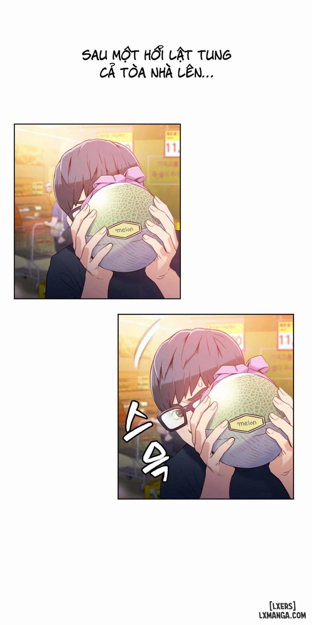 Anh Chàng Ngọt Ngào 10 trang 18