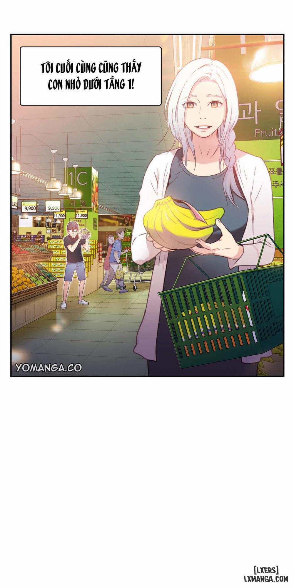 Anh Chàng Ngọt Ngào 10 trang 19