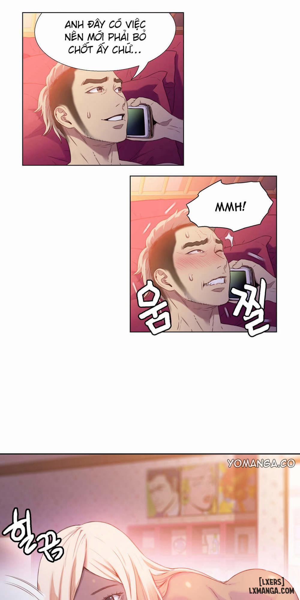 Anh Chàng Ngọt Ngào 10 trang 2