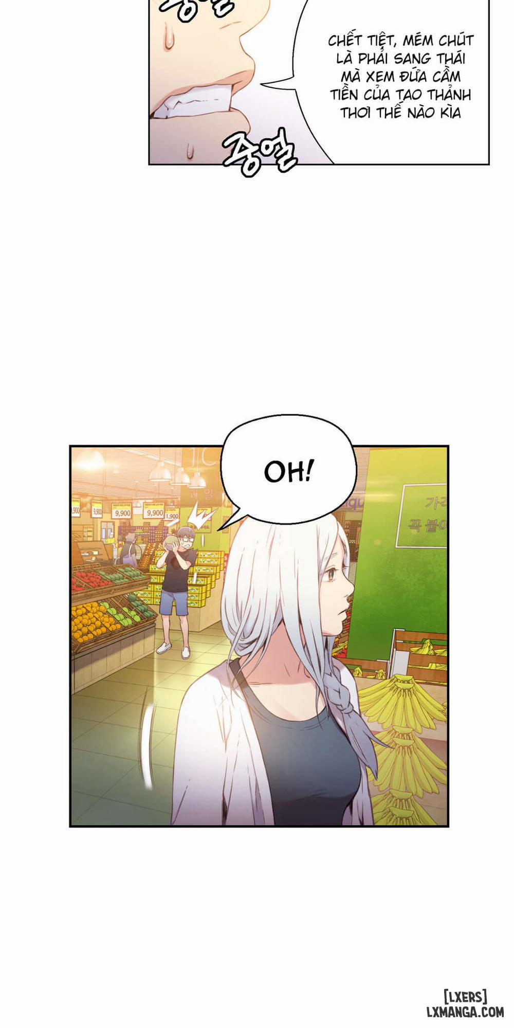 Anh Chàng Ngọt Ngào 10 trang 21