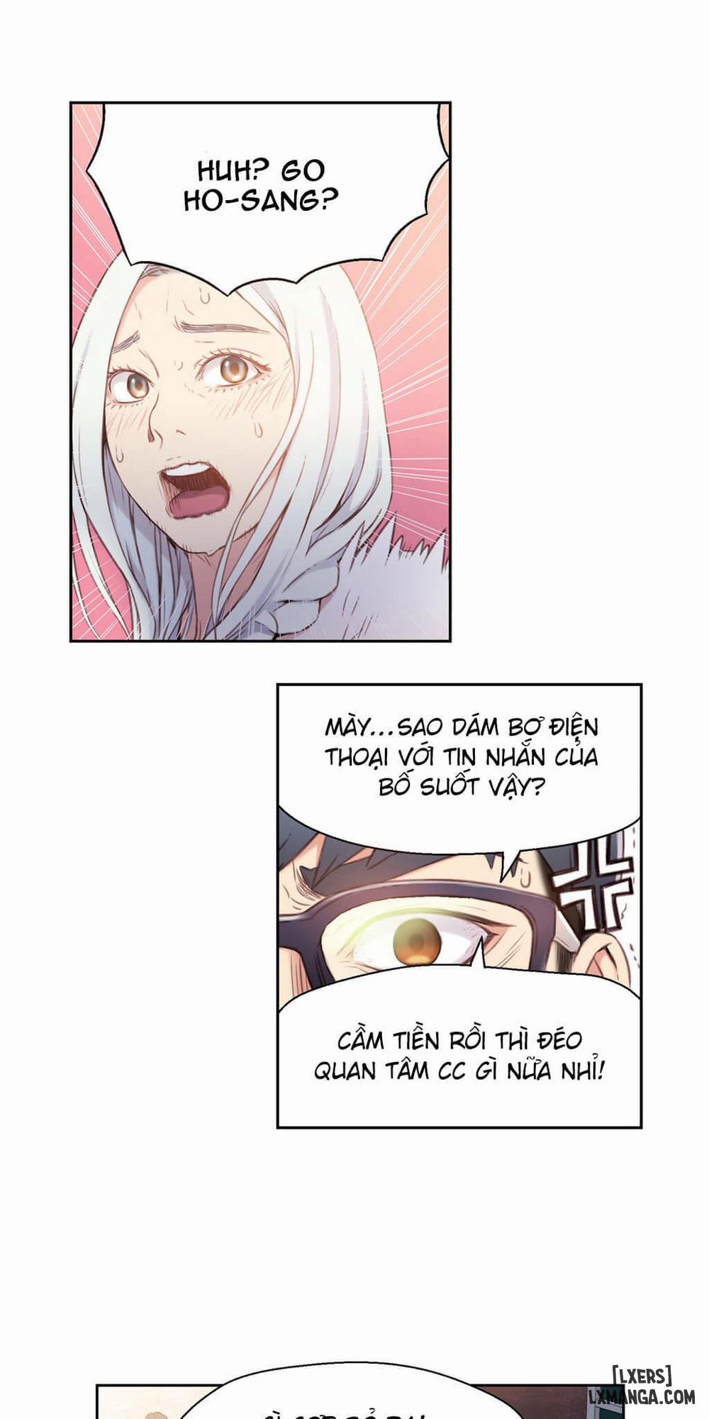 Anh Chàng Ngọt Ngào 10 trang 24