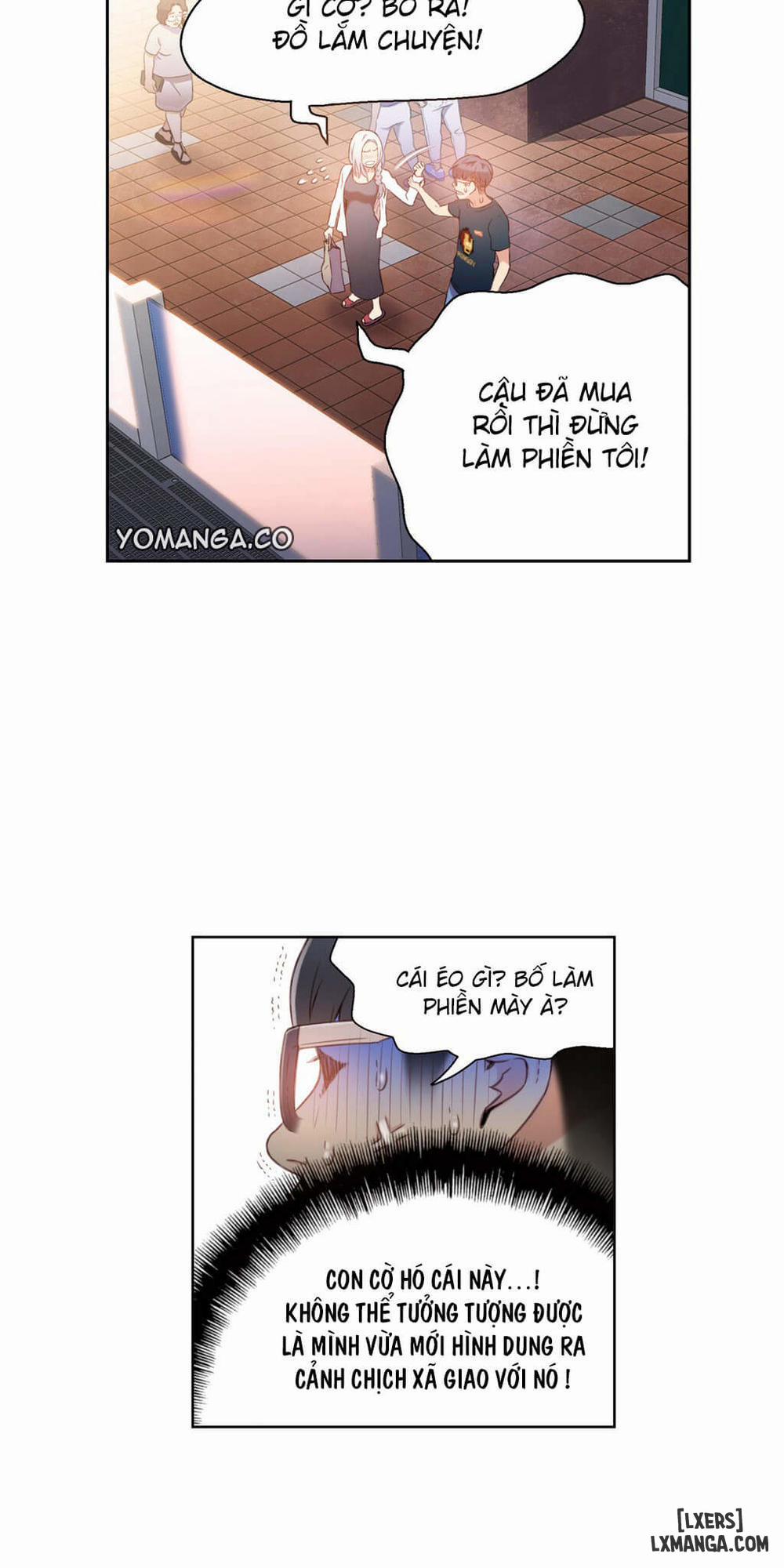 Anh Chàng Ngọt Ngào 10 trang 25