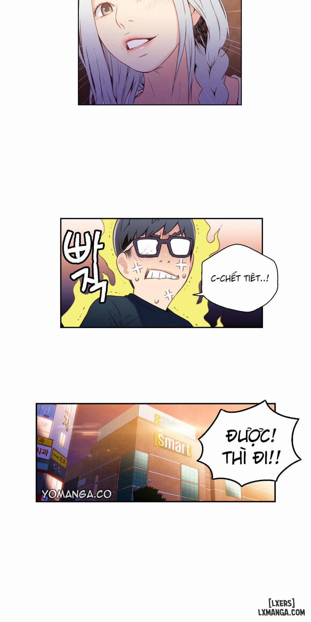 Anh Chàng Ngọt Ngào 10 trang 29