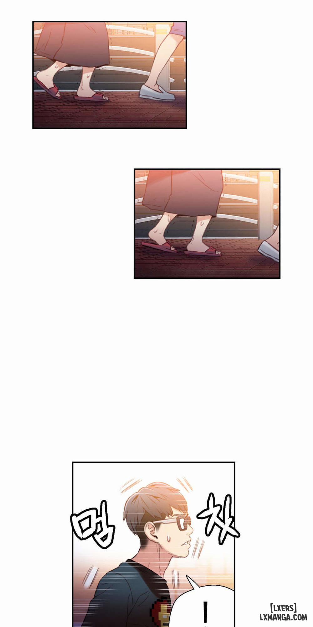 Anh Chàng Ngọt Ngào 10 trang 34