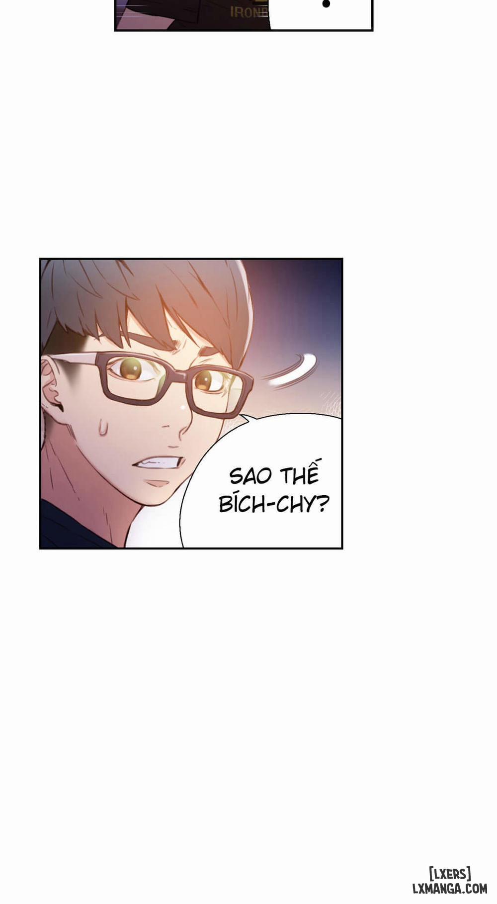 Anh Chàng Ngọt Ngào 10 trang 35