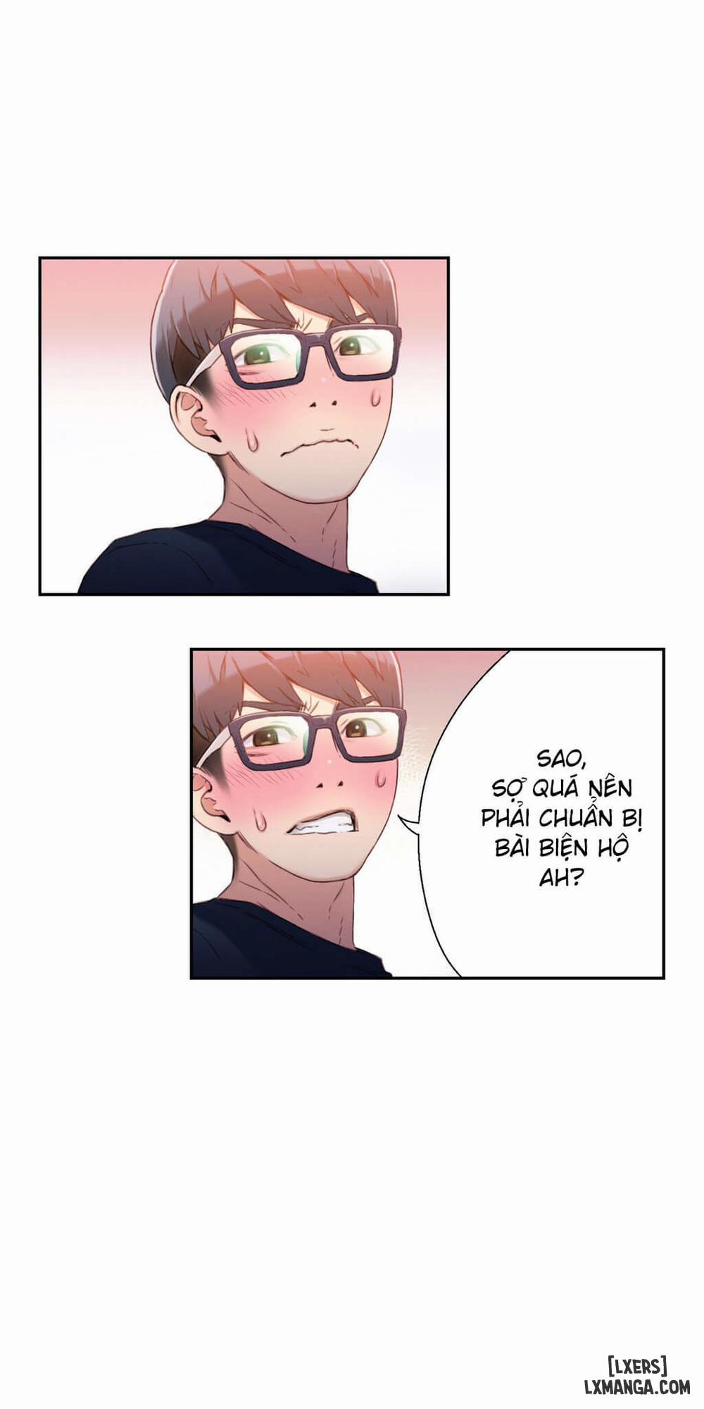 Anh Chàng Ngọt Ngào 10 trang 38