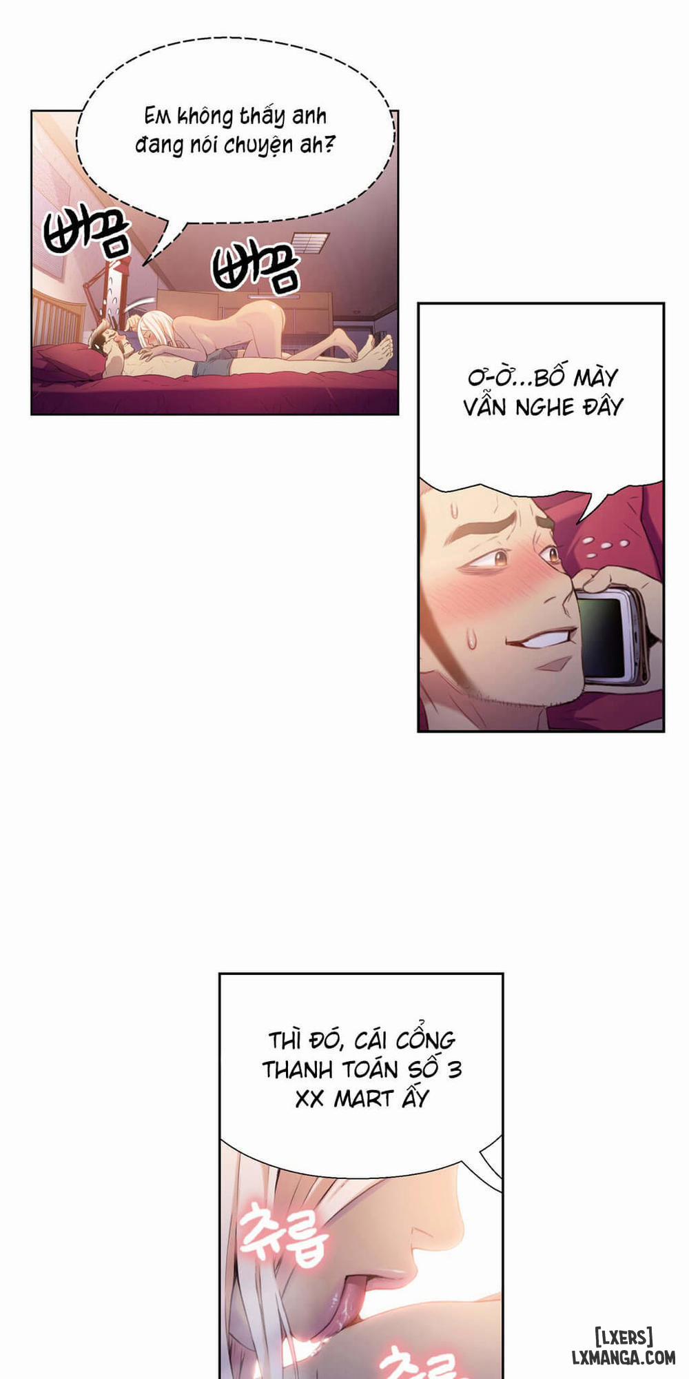 Anh Chàng Ngọt Ngào 10 trang 4