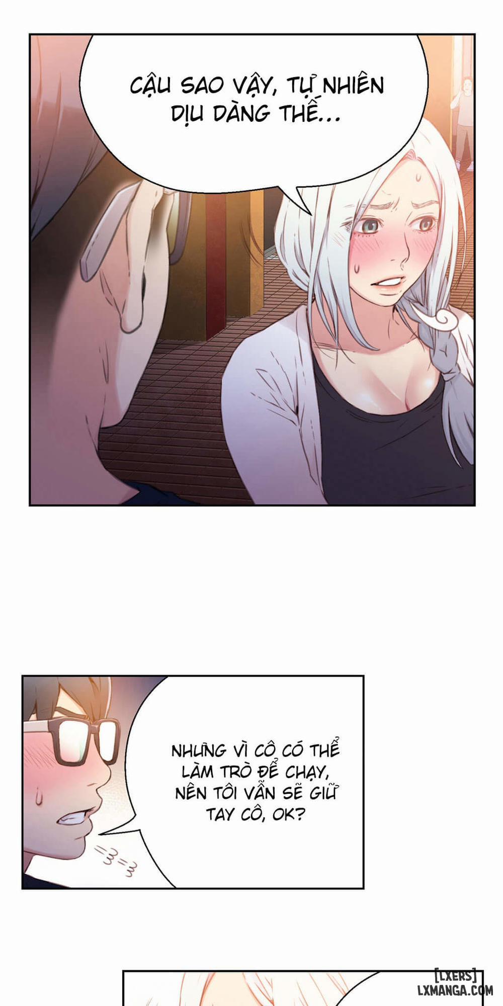 Anh Chàng Ngọt Ngào 10 trang 43