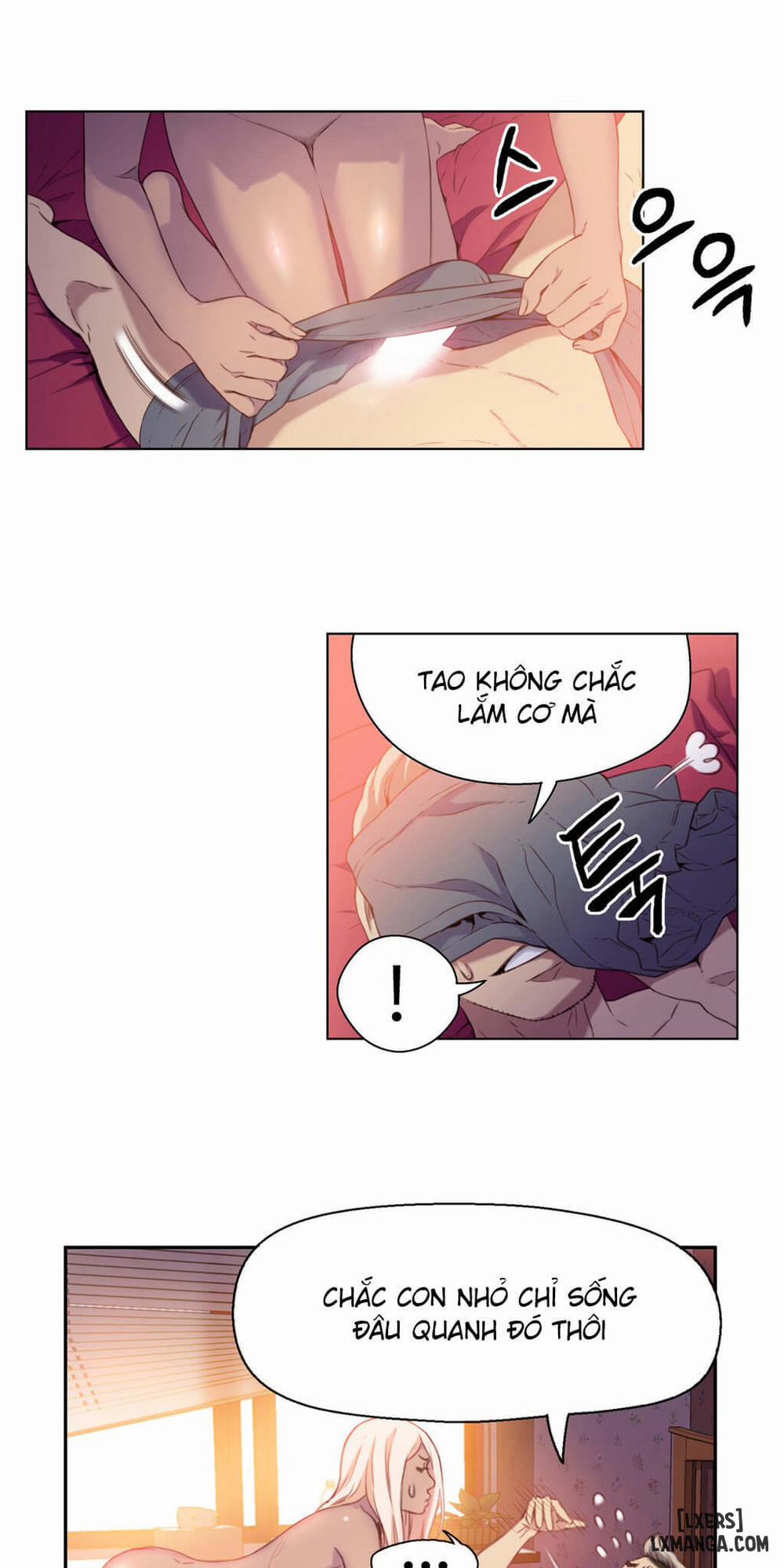 Anh Chàng Ngọt Ngào 10 trang 6