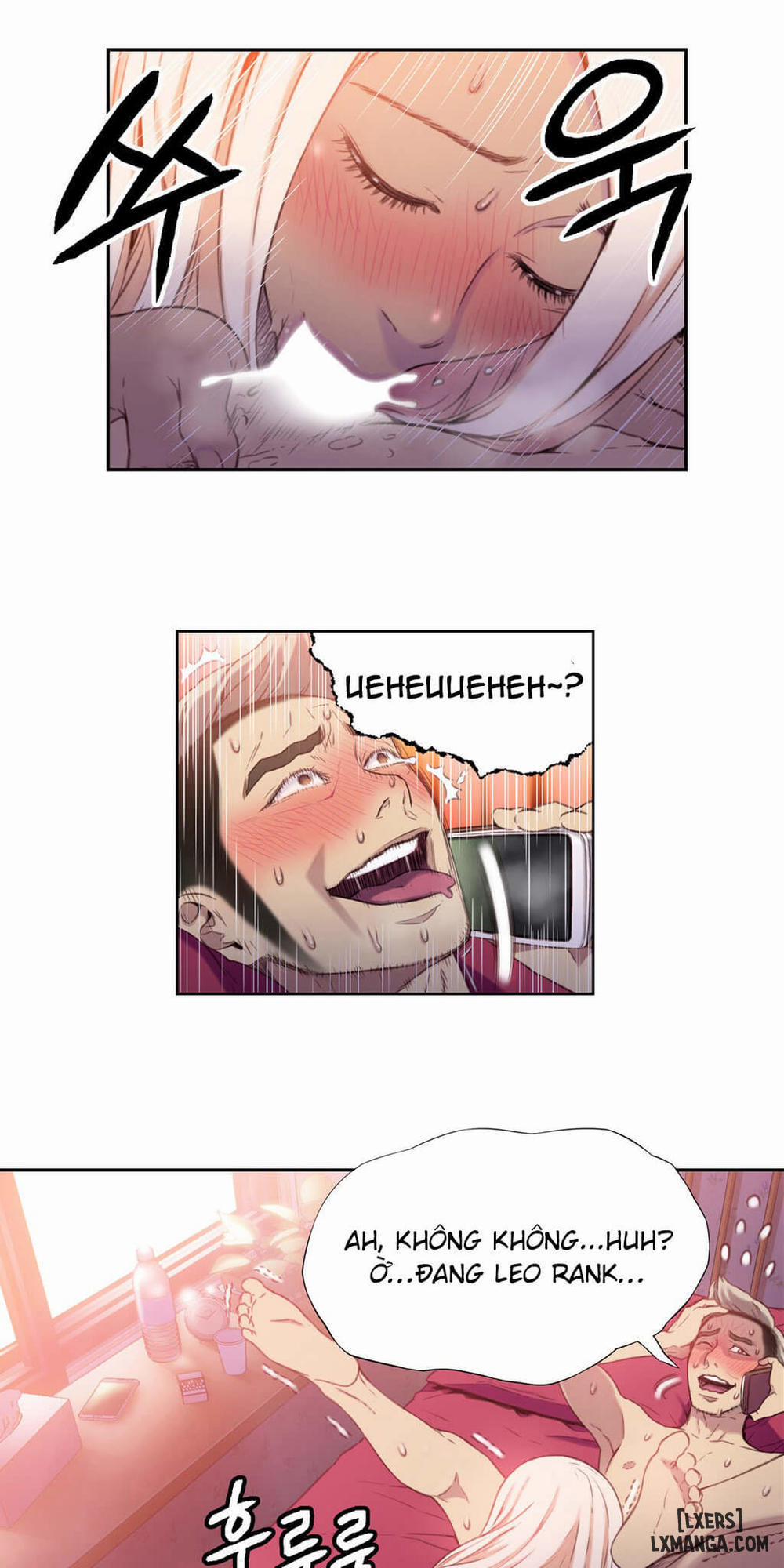 Anh Chàng Ngọt Ngào 10 trang 8