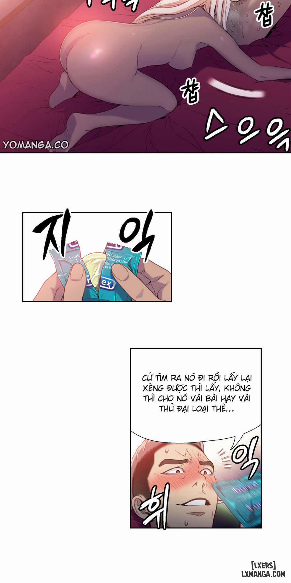 Anh Chàng Ngọt Ngào 10 trang 9