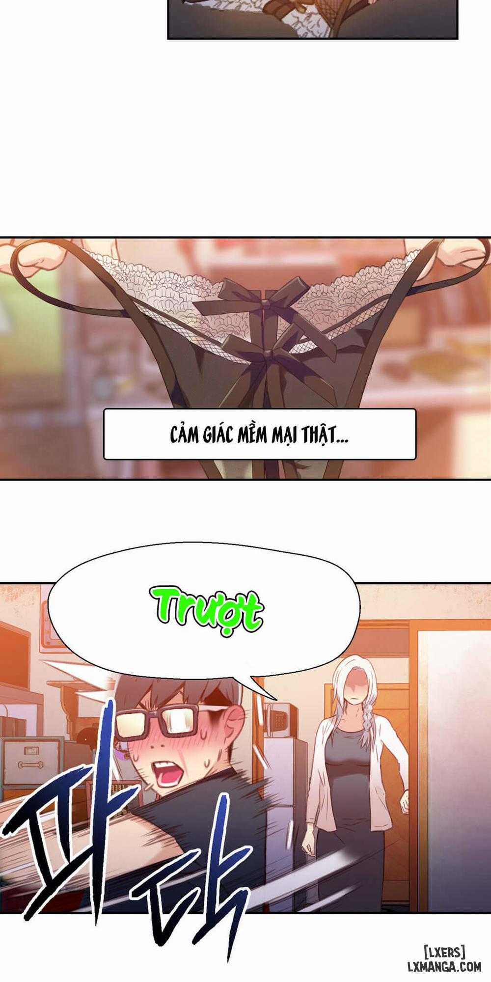 Anh Chàng Ngọt Ngào 11 trang 21