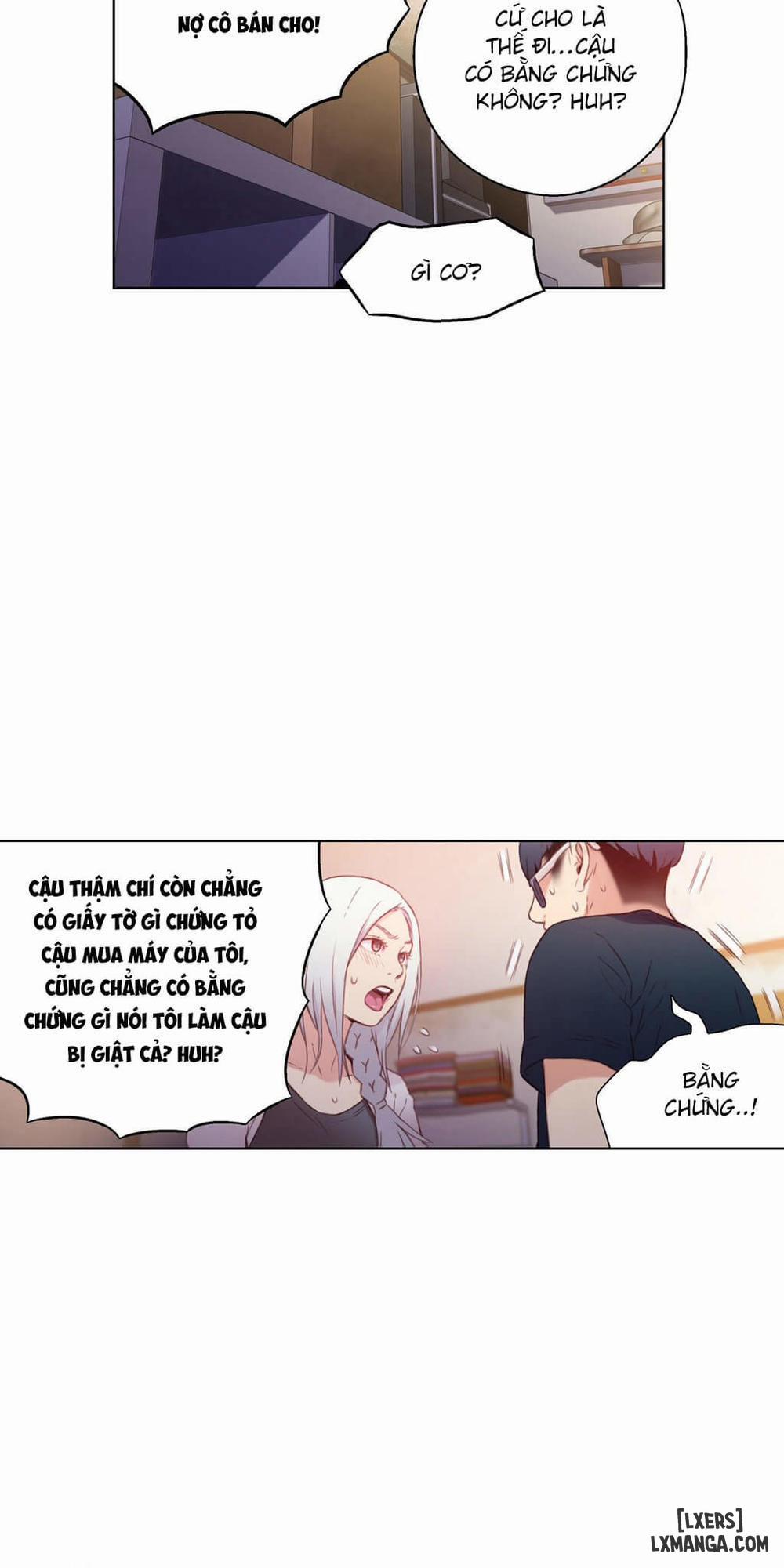 Anh Chàng Ngọt Ngào 11 trang 25