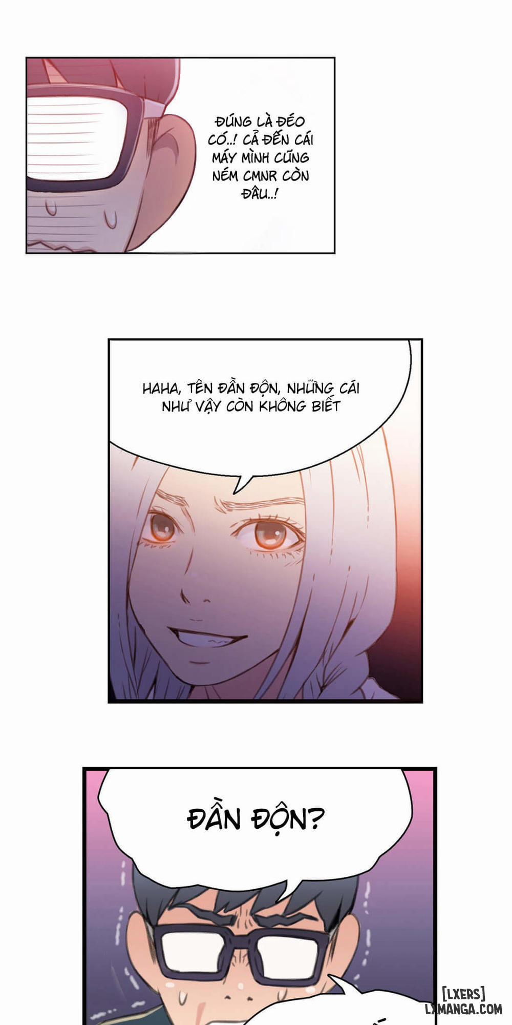 Anh Chàng Ngọt Ngào 11 trang 26