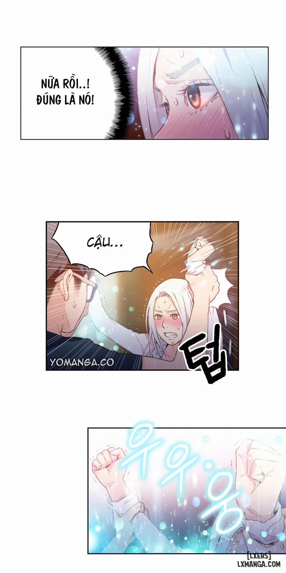 Anh Chàng Ngọt Ngào 11 trang 30