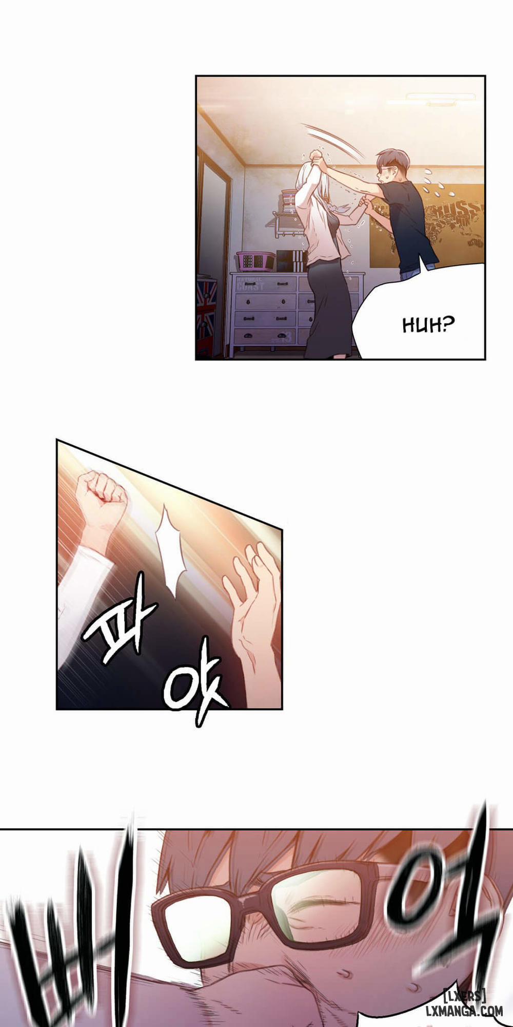 Anh Chàng Ngọt Ngào 11 trang 32