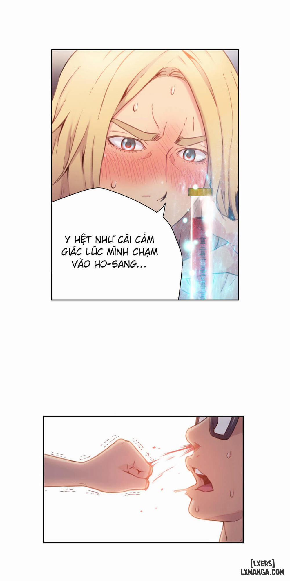 Anh Chàng Ngọt Ngào 11 trang 36