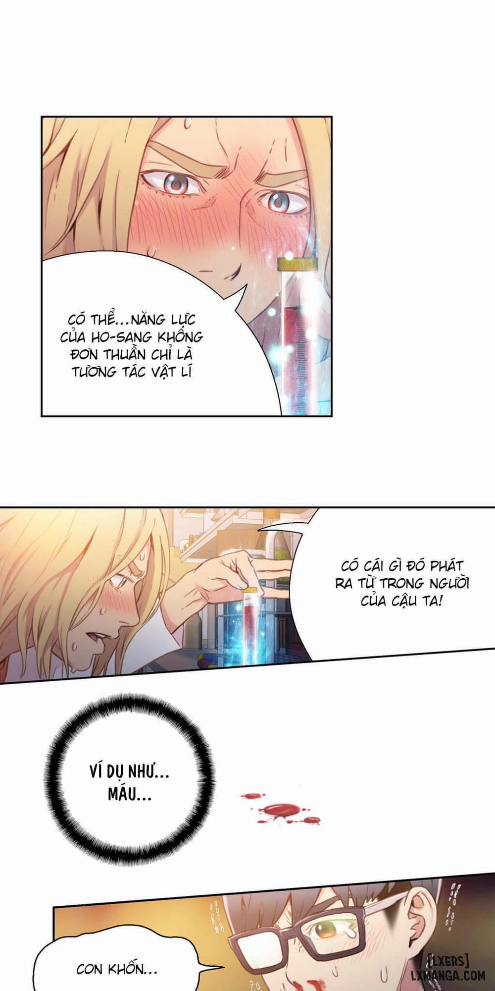 Anh Chàng Ngọt Ngào 11 trang 38